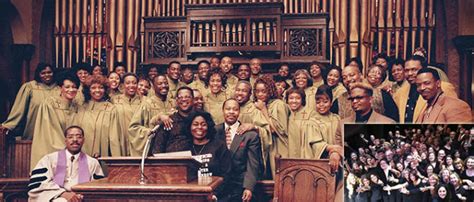 Els Grans del Gospel: Georgia Mass Choir + Barcelona Gospel Choir | L'Auditori | Concerts | Time ...