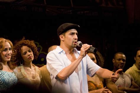 Lin-Manuel Miranda's "In the Heights" is the latest battleground in the theater community's ...