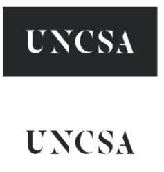 UNCSA Logo - UNCSA