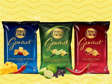 Lay’s Gourmet Potato Chips Review - We Tried All 3 Flavors (2022)