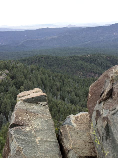 Prescott Arizona Hiking Trails: Discover Prescott Area