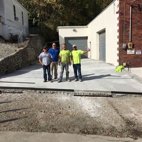 Concrete Driveway Repair And Replacement | K&E Flatwork