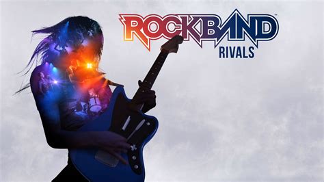 Review — Rock Band Rivals • Player HUD