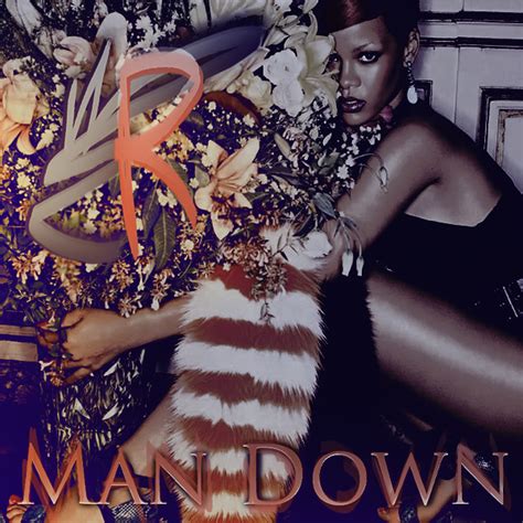 Rihanna - Man Down - Musqc