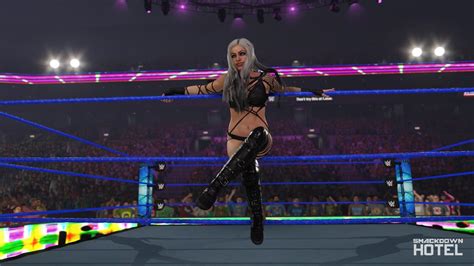 Liv Morgan | WWE 2K23 Roster