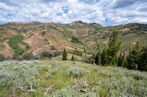 Jarbidge Wilderness | CK Outside