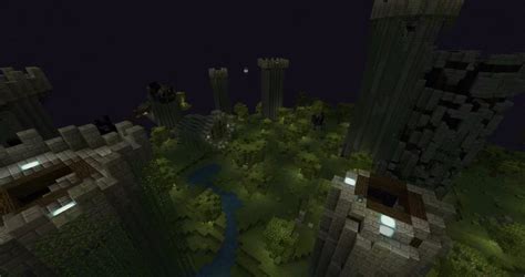 Aurora Minecraft Map