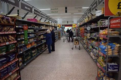 Hinckley's Morrisons has a new look - so we went along to see if we could still find items on ...