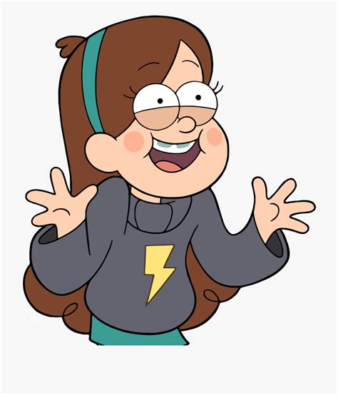 mabel gravity falls - Clip Art Library