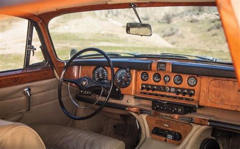 1967 Jaguar Mark X 420G Interior | ^ https://de.pinterest.com/pin/22869910587284168/ | watch ...