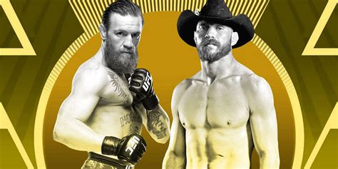 How To Watch Conor McGregor vs. Donald "Cowboy" Cerrone Online