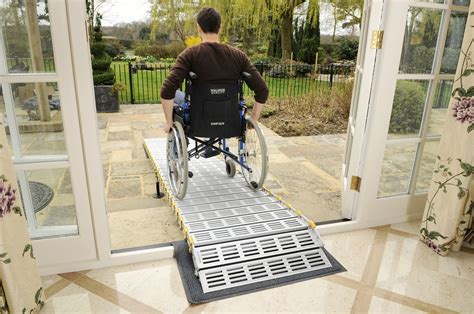 Wheelchair Ramp