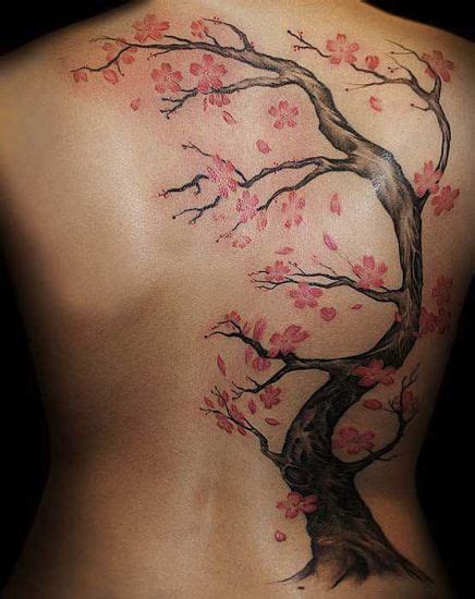 15+ Best Cherry Blossom Tattoo Designs With Meanings