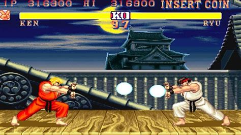 22 fatos que apenas os verdadeiros fãs de Street Fighter conhecem; Existe um Hadouken vermelho ...