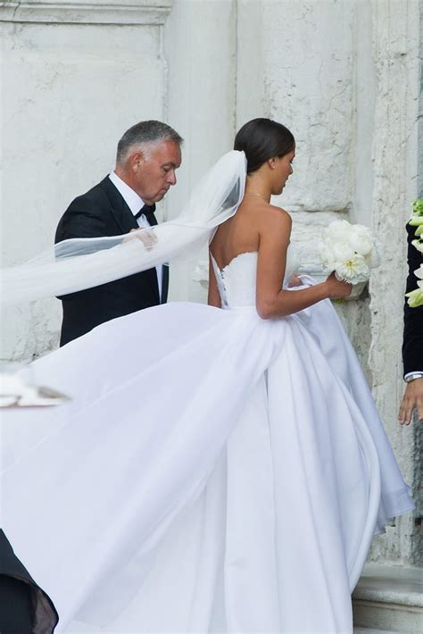 Ana Ivanovic's Wedding Dress | POPSUGAR Fashion Photo 8