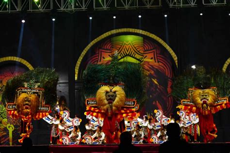 Sandiaga mendorong Festival Reog Ponorogo menjadi event internasional - WisataHits