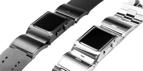 Prime Apple Watch Band Boasts Exchangeable Backup Battery and Fashionable Design | Gadgetsin