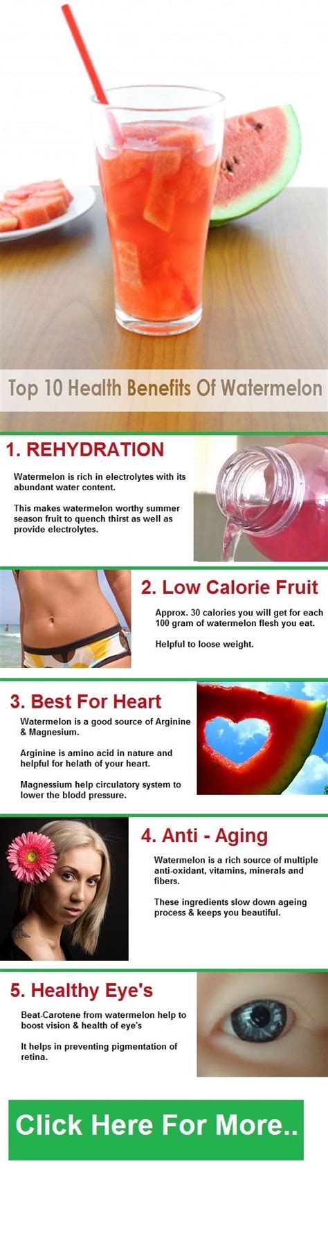 Top 10 Health Benefits Of Watermelon Juice & How To Make It. | Watermelon benefits, Watermelon ...