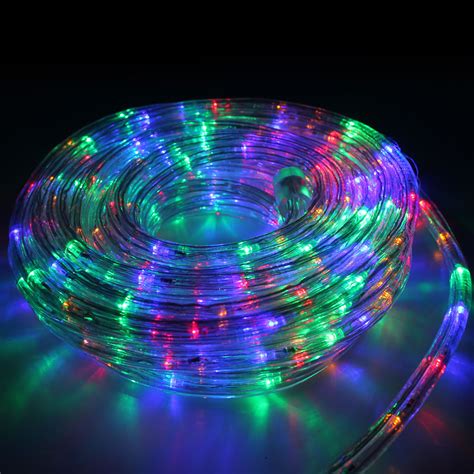 ROPE LIGHT LED 10M MULTI COLOUR Christmas Lighting outdoor lighting