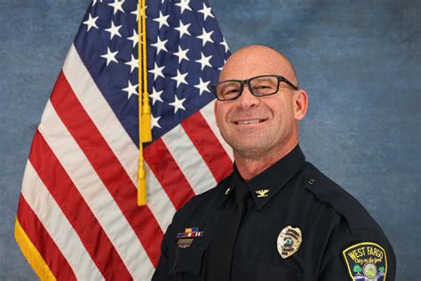 West Fargo names new assistant chief of police - InForum | Fargo ...