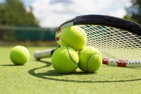 Things To Know About Tennis Balls To Become A Professional Tennis Player?