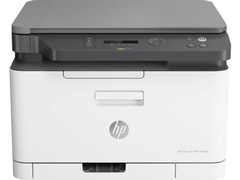 HP Color Laser MFP 178nw - Setup and User Guides | HP® Support