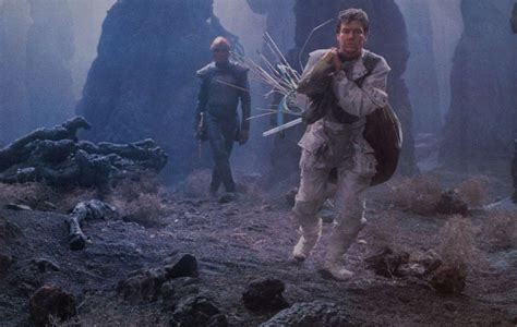 Movie Review – Enemy Mine (1985)