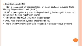 Indian NC & State Nursing council 2.pptx