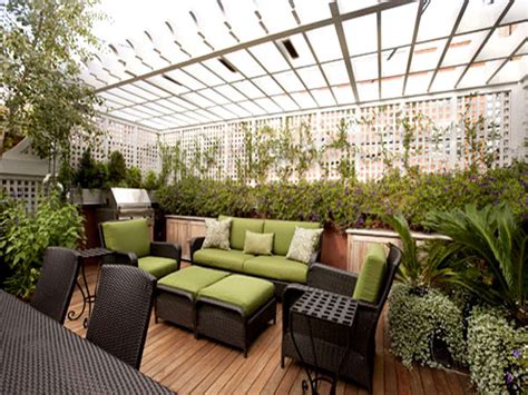 Rooftop Garden | RoofTopSolutions : Provider of Shade Solutions in Kolkata