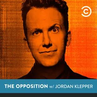 The Opposition with Jordan Klepper: Latest News, Analysis & Opinion - PRIMETIMER