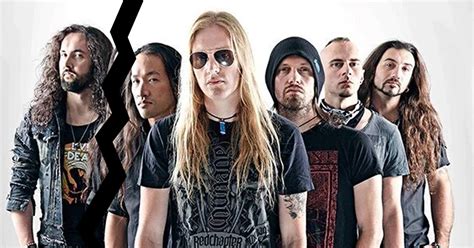 DRAGONFORCE Parts Ways With Bassist Frédéric Leclercq, YouTuber Stevie T To Fill In Live