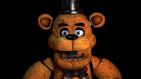 [100+] Freddy Fazbear Pictures | Wallpapers.com