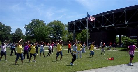 Aban Institute Blog: Back @ Anacostia Park Roller Skating Pavilion