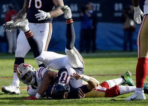 49ers vs. Bears: Three matchups to watch