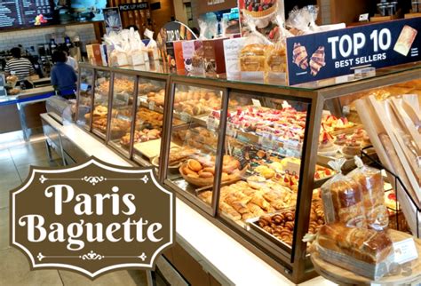 Start the Day with Paris Baguette | @ParisBaguetteUS - Balancing The Chaos