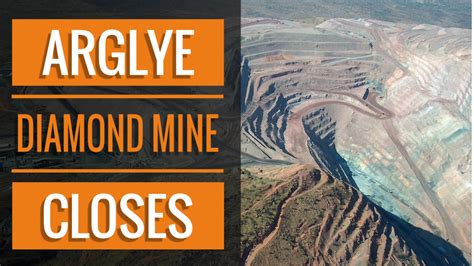 Argyle Diamond Mine Closes Pink Diamond Supply Down 90% – Heise Says