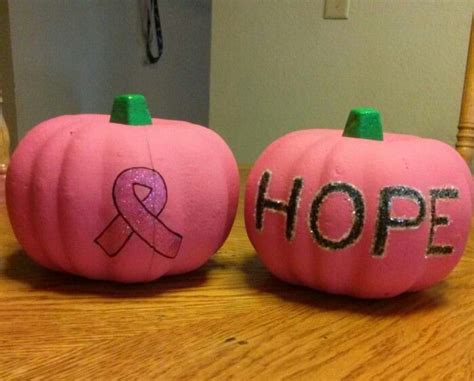 Go Pink for October.... | Go pink, Pumpkin carving, Diy projects