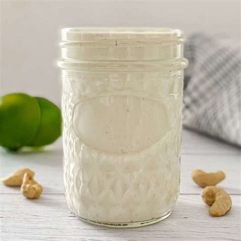 Vegan Crema Fresca AKA Vegan Creme Fraiche This Healthy Kitchen