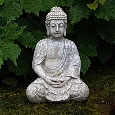 Grande statue bouddha - Achat / Vente Grande statue bouddha pas cher - Les soldes* sur Cdiscount ...