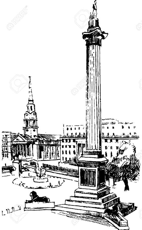 Trafalgar square clipart 20 free Cliparts | Download images on Clipground 2024