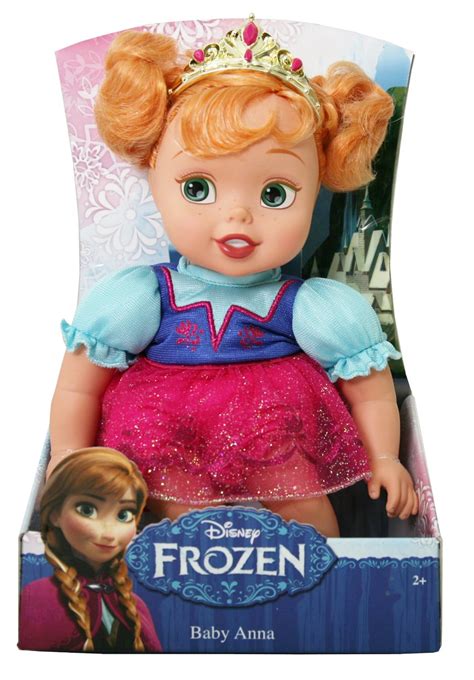 Anna Doll - Frozen Photo (35449909) - Fanpop