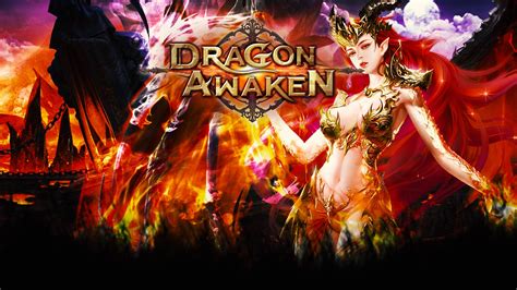 Dragon Awaken - Dragon Awaken Official Eu Website - Free Browser Online ...