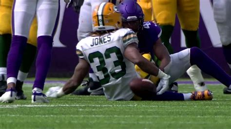 'Making progress every day:' Packers' Aaron Jones offers injury update ...