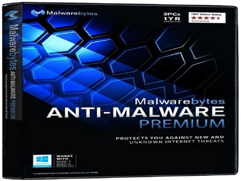 Antivirus Malwarebytes Premium V3.5.1 - Original De Por Vida - $ 100,00 en Mercado Libre