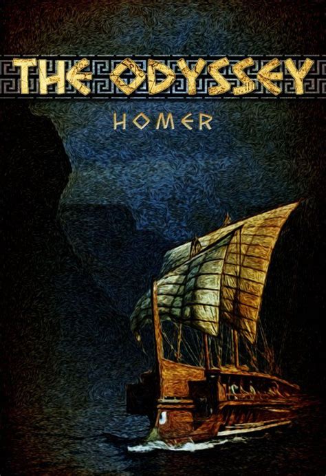 Re-Covered Books: 'Odyssey' | Books, Book cover, Odyssey