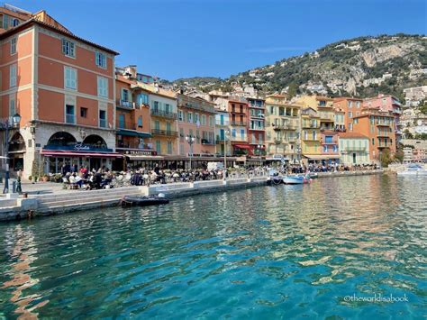 Things to do in Villefranche-sur-Mer: Day trip from Nice - The World Is ...