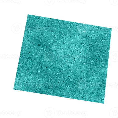 Cyan Glitter USA States PNG 25101416 PNG