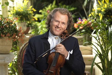 André Rieu waltzes in… - Have a Go News