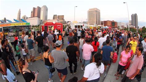 Columbus Food Truck Festival back at Scioto Mile for 2018 - Columbus Business First