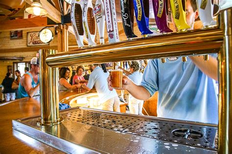 Beer Samples and History on the Leinenkugel Brewery Tour - Wander The Map